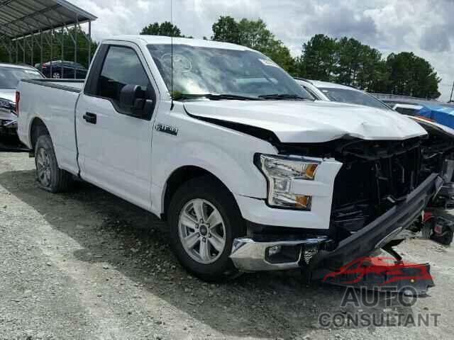 FORD F150 2017 - 1FTMF1C86HFB60870