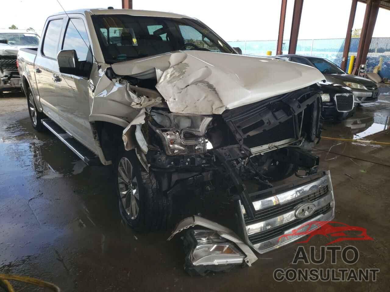 FORD F-150 2017 - 1FTEW1EF6HFC79695