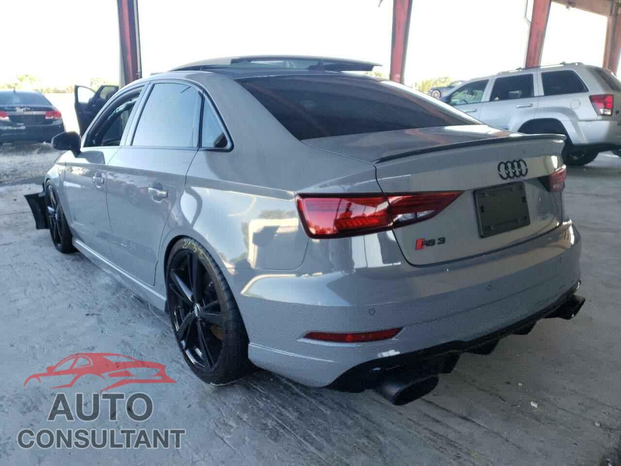 AUDI RS3 2020 - WUABWGFF9LA905916