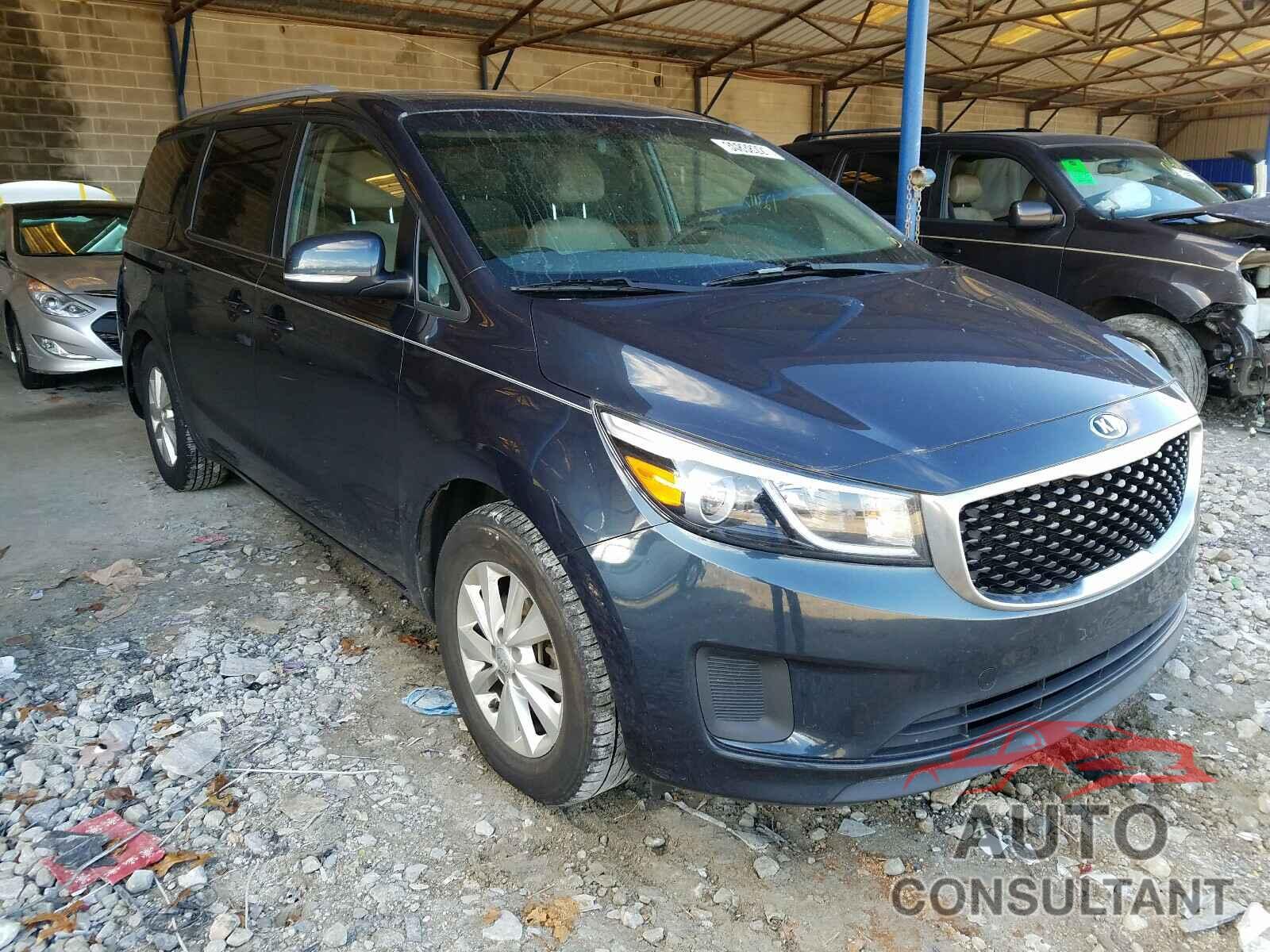 KIA SEDONA 2016 - KNDMB5C17G6171428