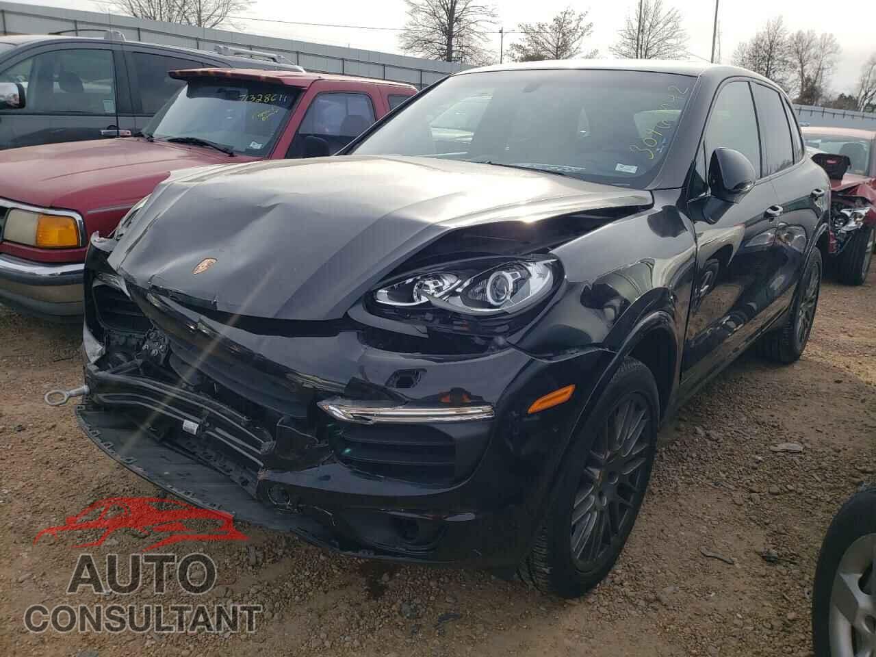 PORSCHE CAYENNE 2018 - WP1AA2A25JKA02702