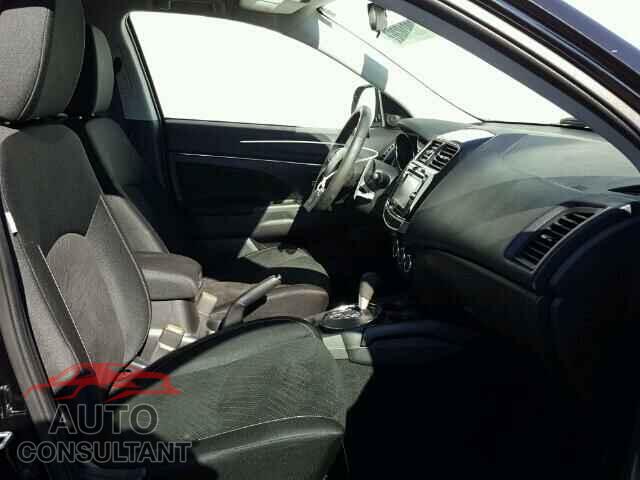 MITSUBISHI OUTLANDER 2015 - 4A4AR4AU6FE031891
