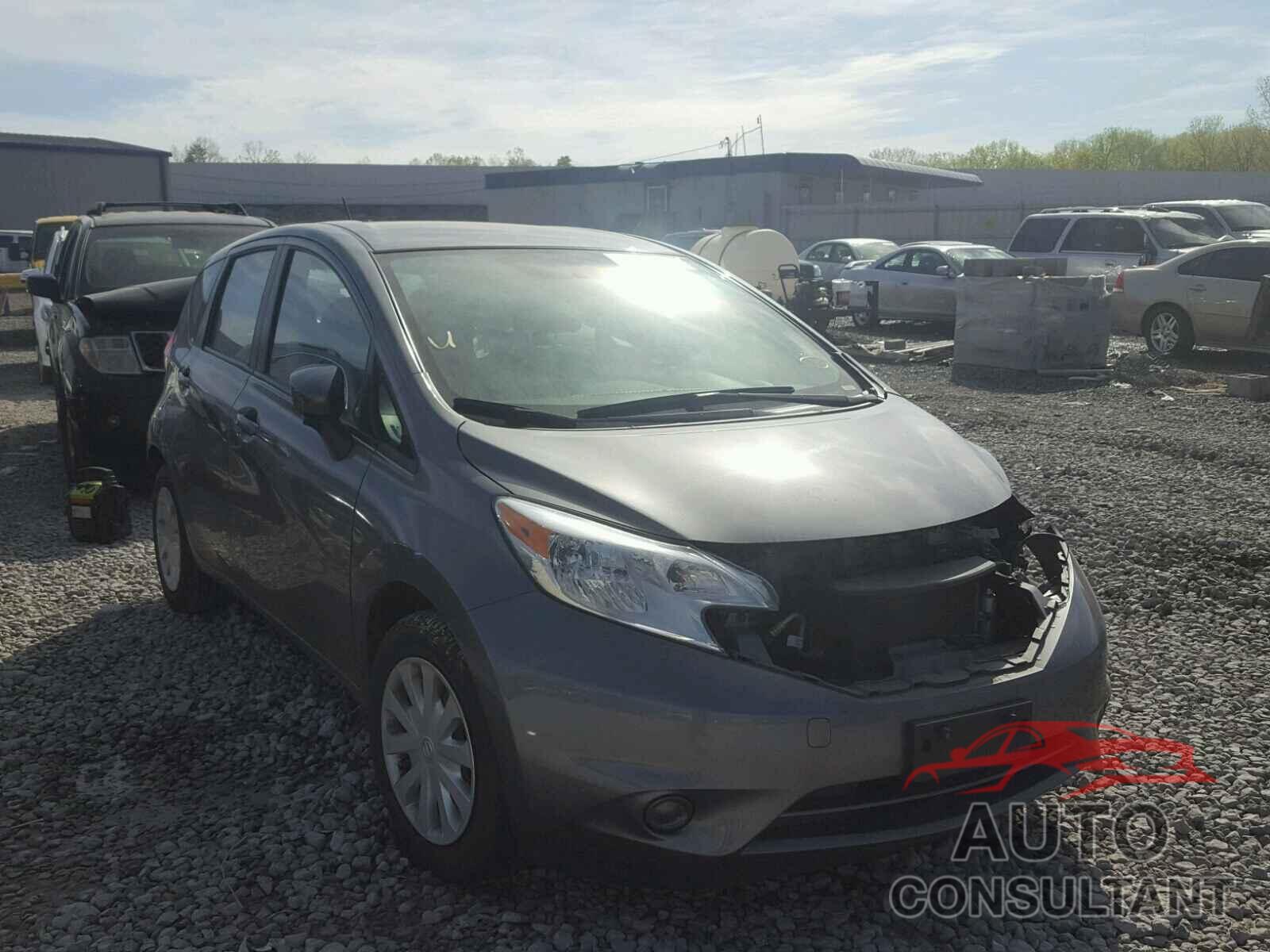 NISSAN VERSA 2016 - 3N1CE2CP0GL352837