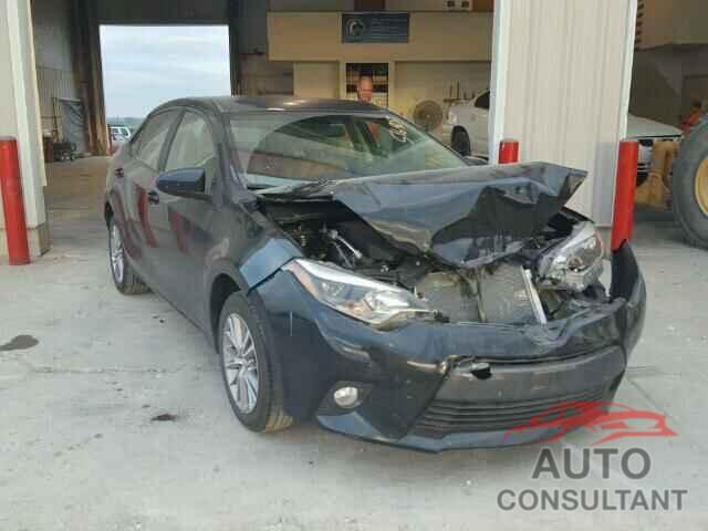 TOYOTA COROLLA 2015 - 5YFBURHE7FP335384