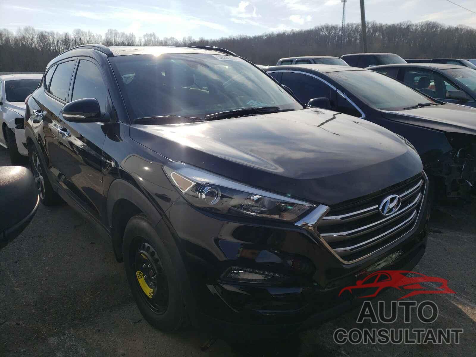 HYUNDAI TUCSON 2016 - KM8J3CA24GU138717