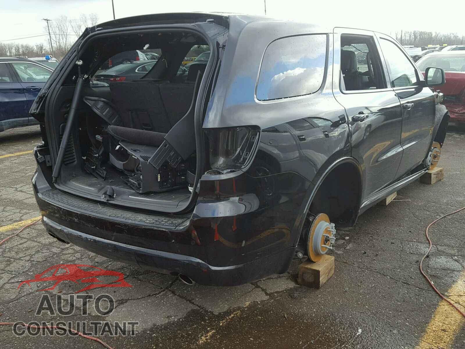 DODGE DURANGO 2018 - 1C4RDJDG9JC271504