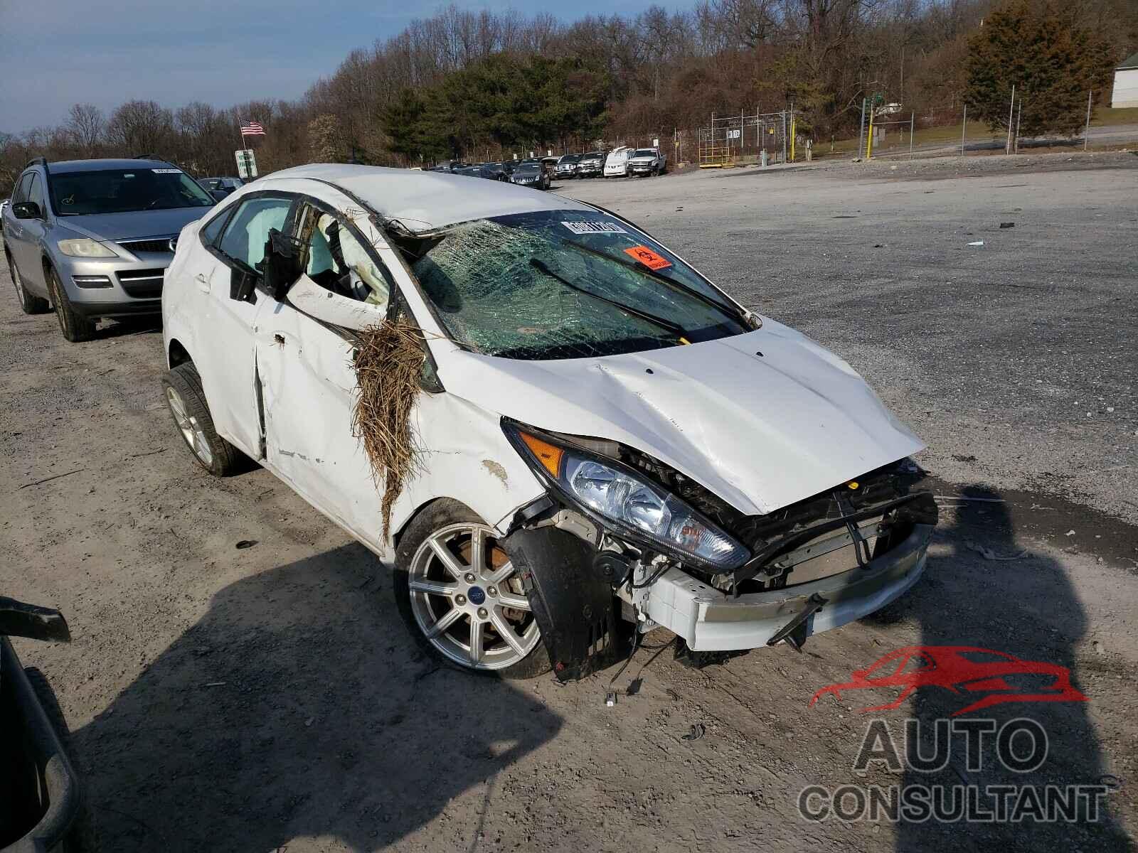 FORD FIESTA 2019 - 3FADP4BJ5KM136530