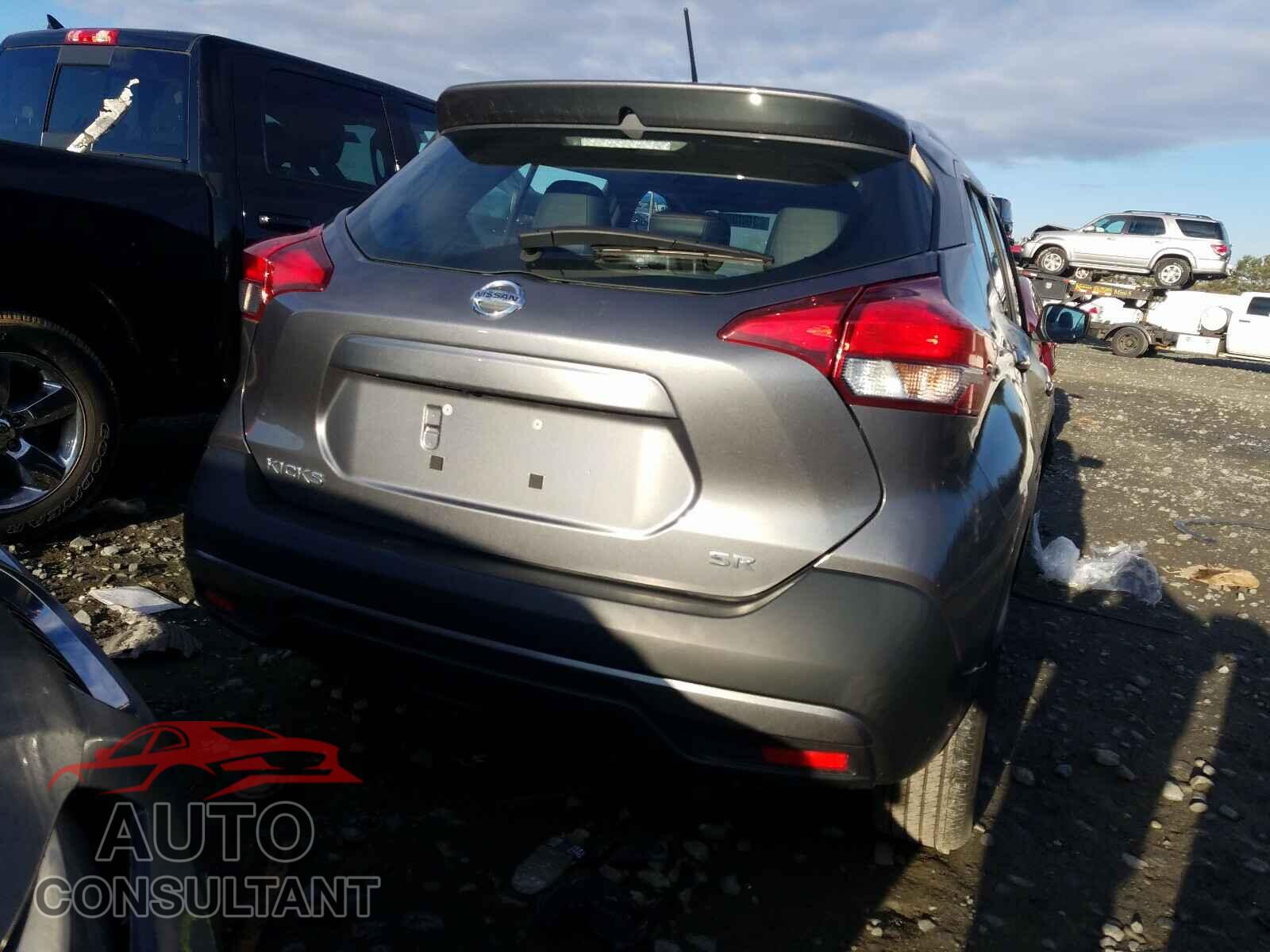 NISSAN KICKS 2019 - 3N1CP5CU3KL515877