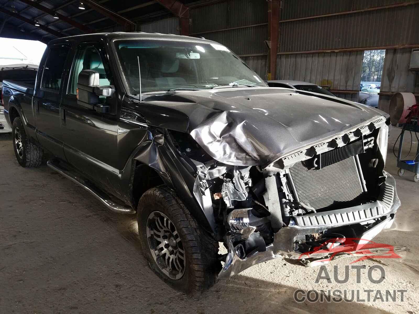 FORD F250 2016 - 3KPF34AD4ME278925