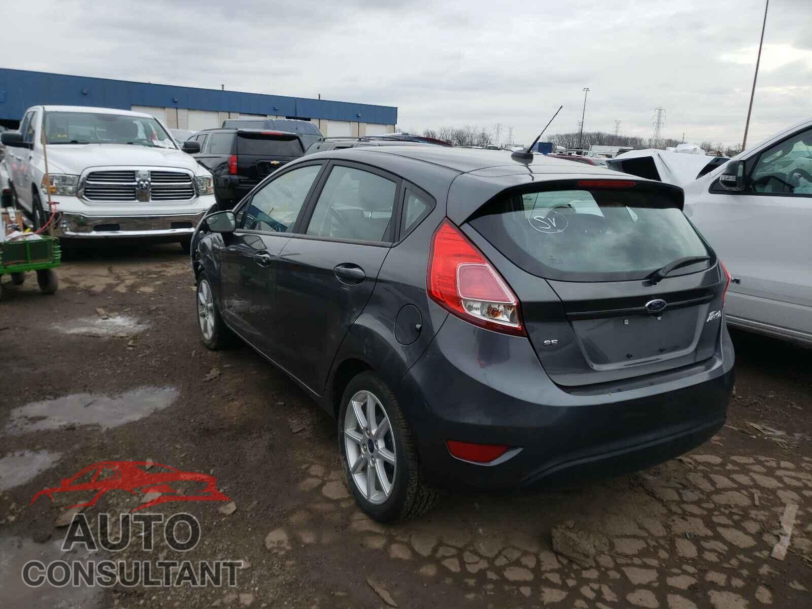 FORD FIESTA 2019 - 3FADP4EJ7KM150862