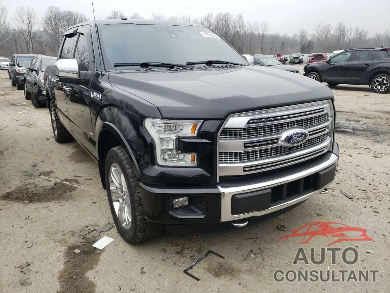 FORD F-150 2016 - 1FTEW1EG5GFB79059