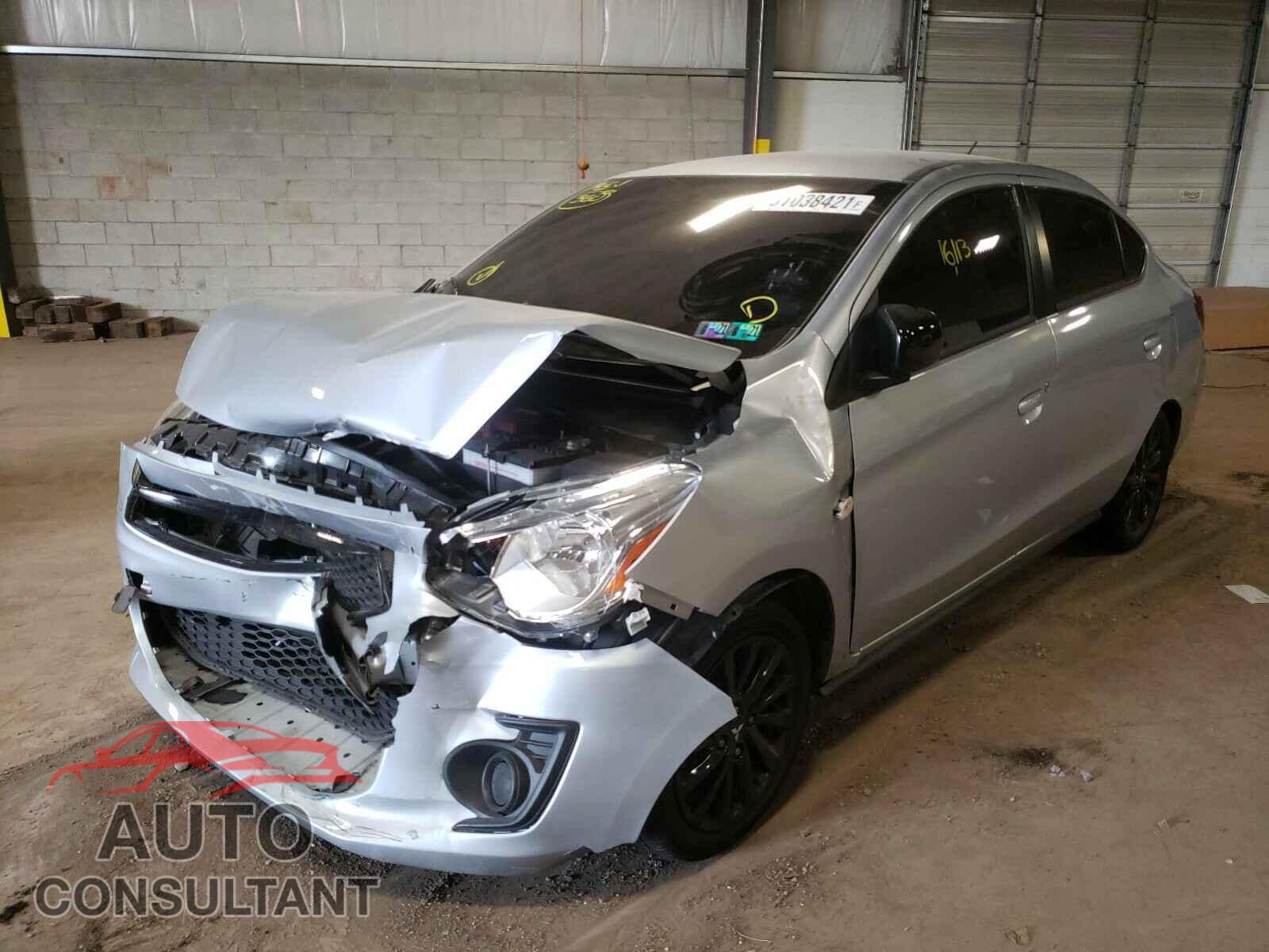 MITSUBISHI MIRAGE 2020 - ML32F4FJ5LHF07129