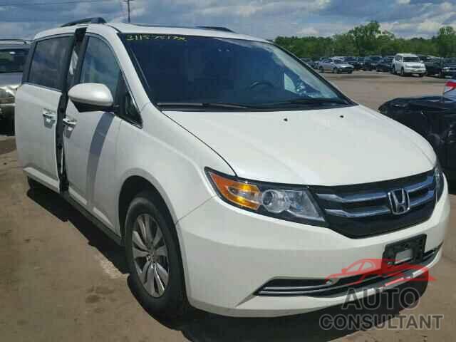 HONDA ODYSSEY 2017 - 5FNRL5H60HB014935