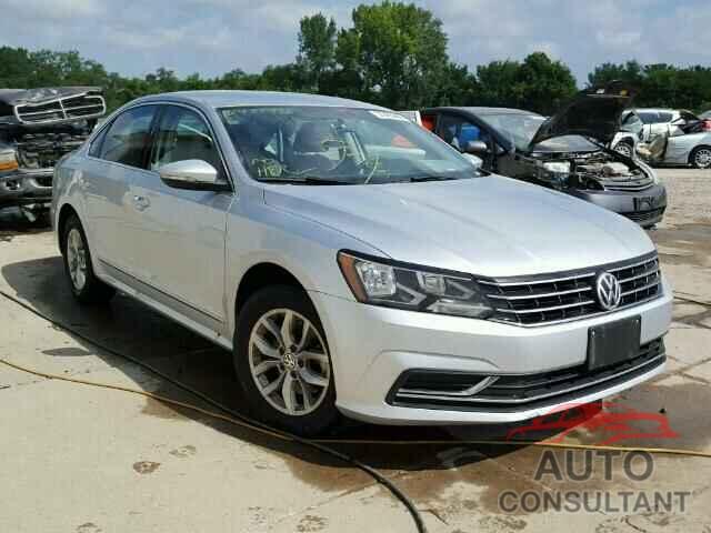 VOLKSWAGEN PASSAT 2016 - 1VWAT7A3XGC040105