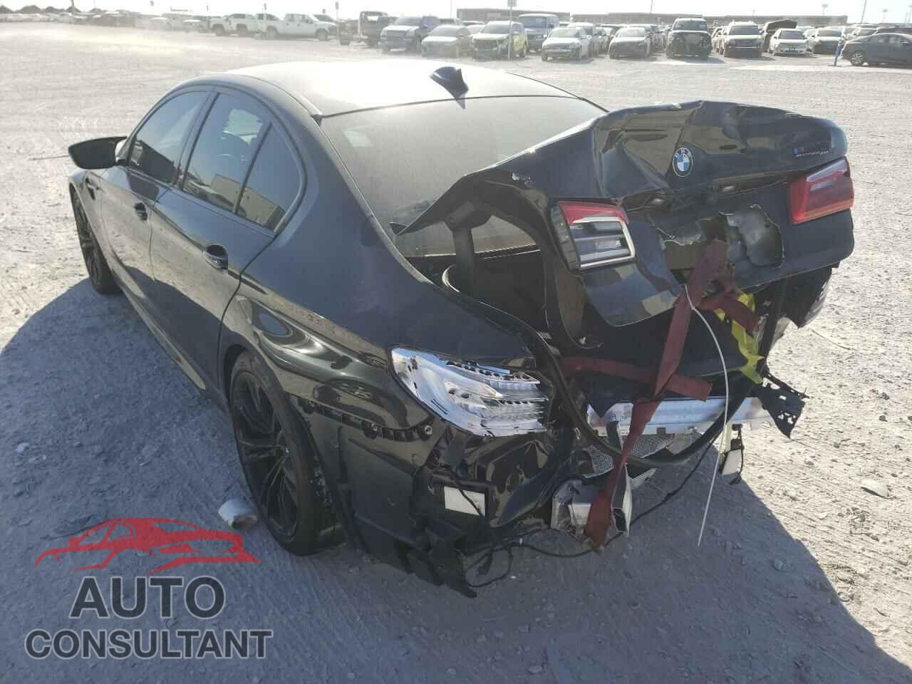 BMW M5 2020 - WBSJF0C08LB448972