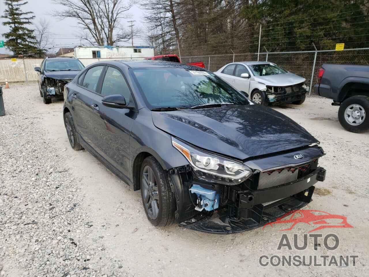 KIA FORTE 2021 - 3KPF34AD1ME357386