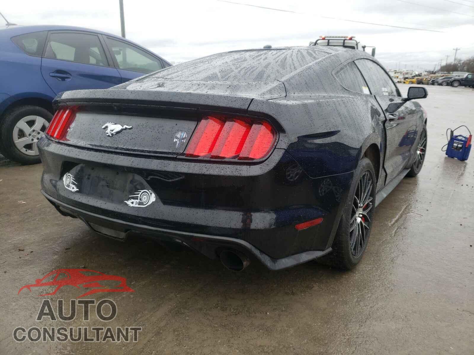 FORD MUSTANG 2016 - 1FA6P8TH4G5204759