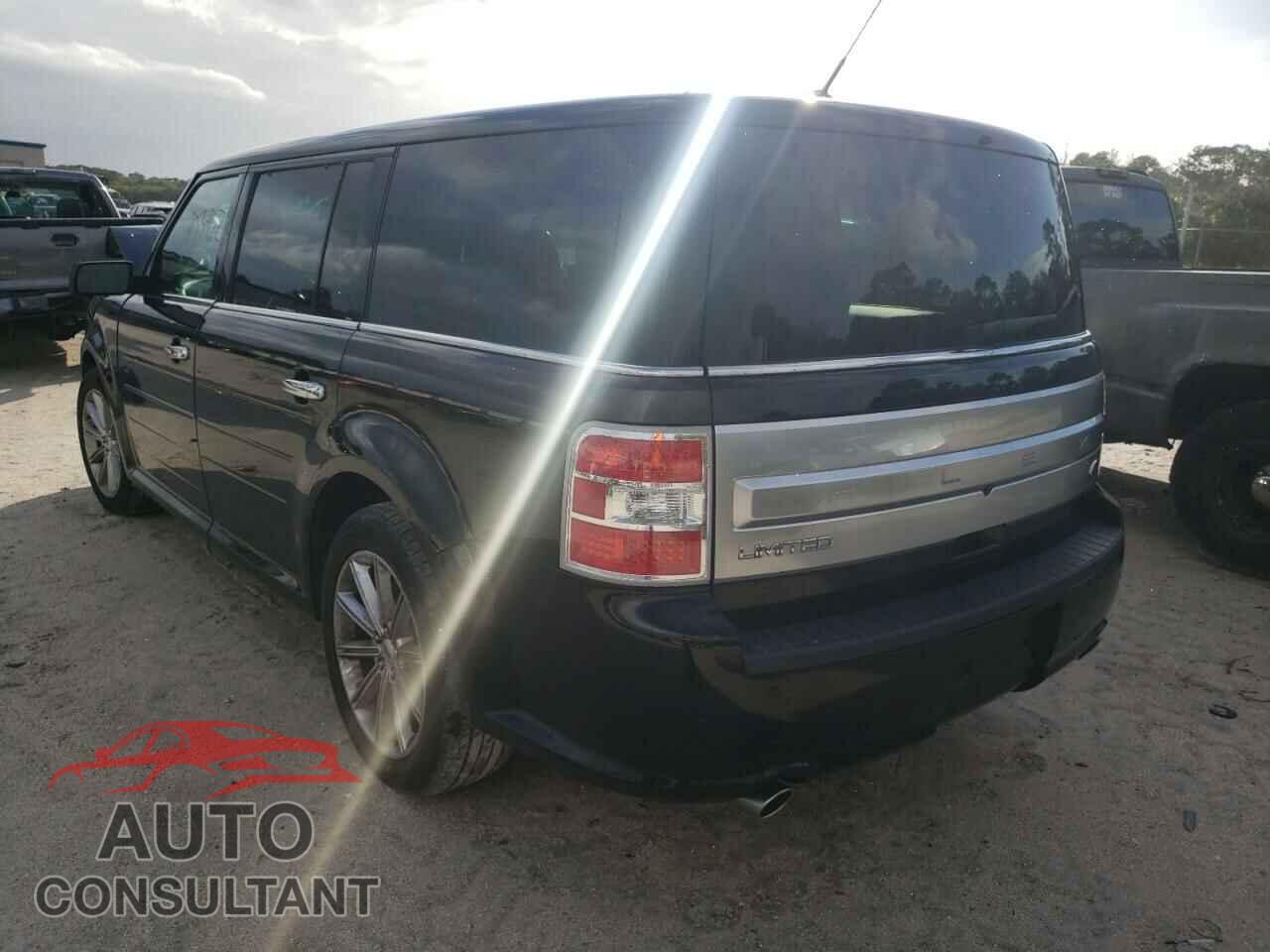 FORD FLEX 2017 - 2FMGK5D83HBA01428