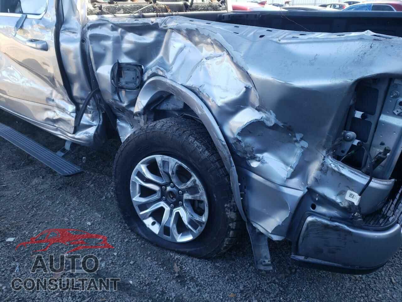 RAM 1500 2020 - 1C6SRFKT2LN200689