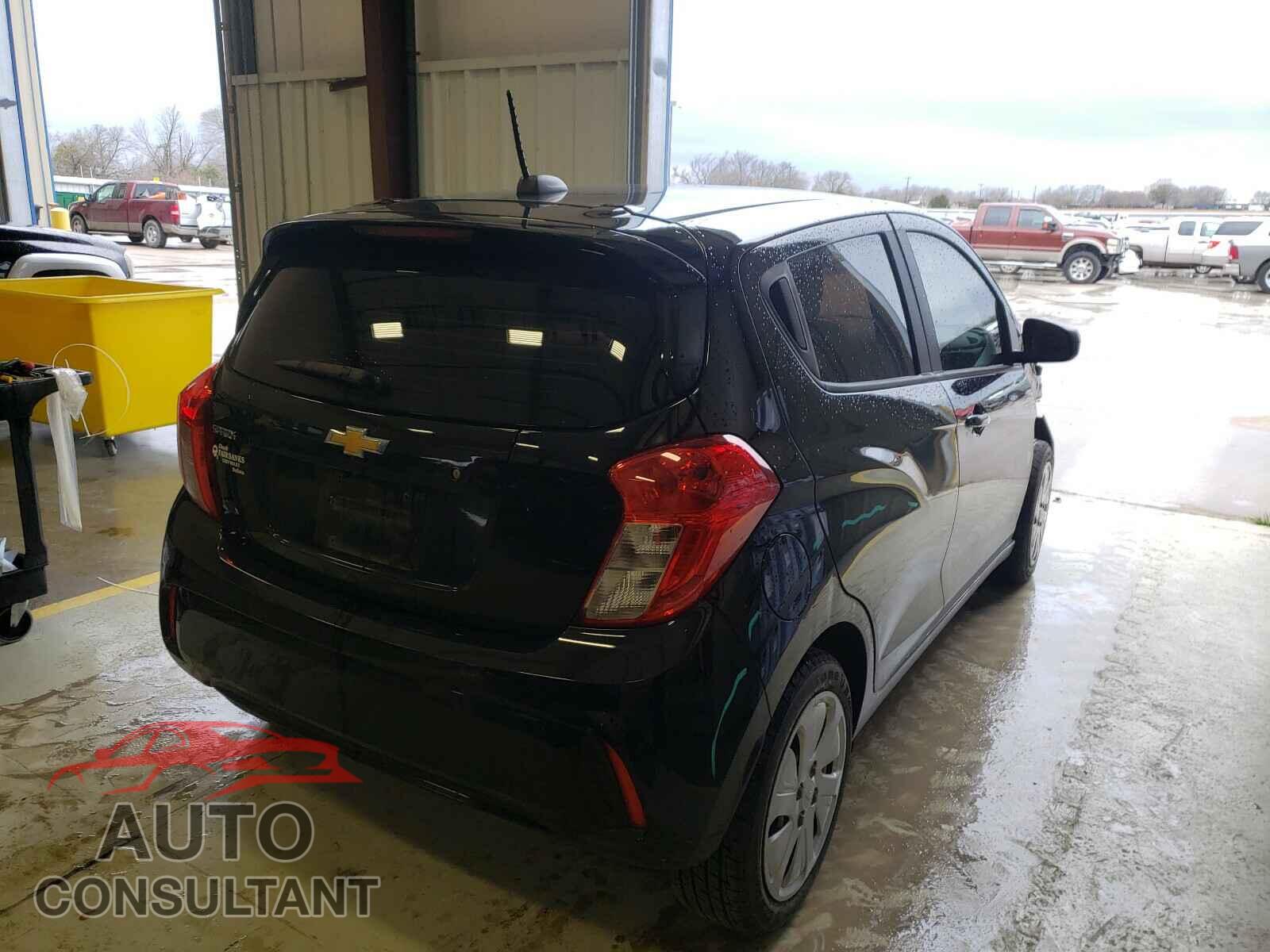 CHEVROLET SPARK 2017 - KL8CB6SA8HC823634