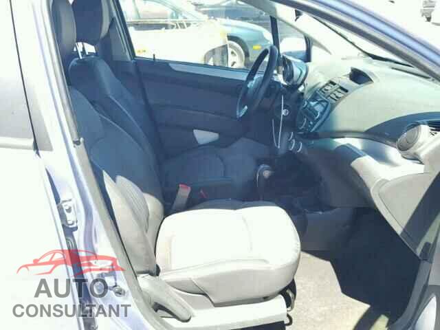CHEVROLET SPARK 2015 - KL8CB6S95FC756218