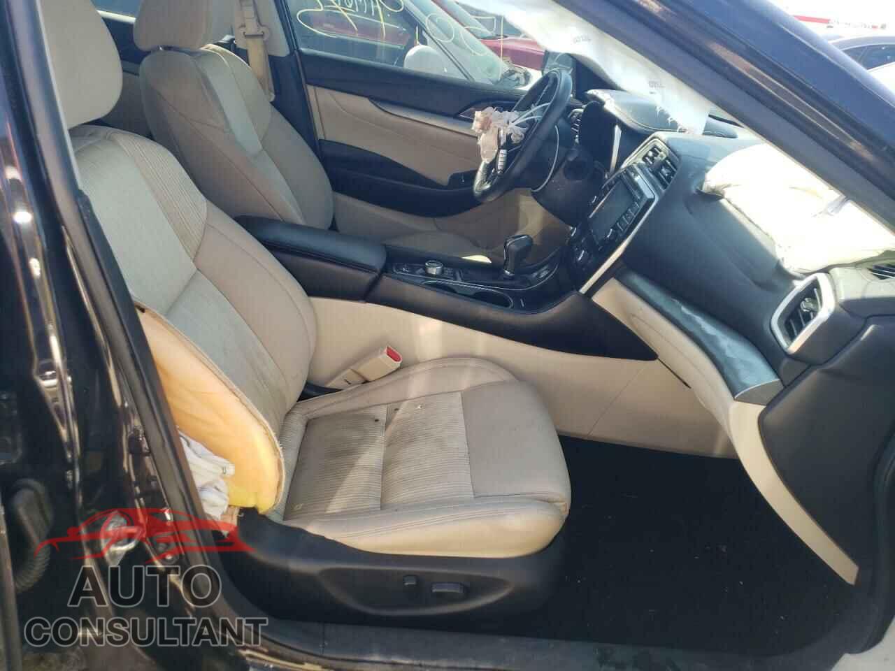 NISSAN MAXIMA 2017 - 1N4AA6AP3HC367619