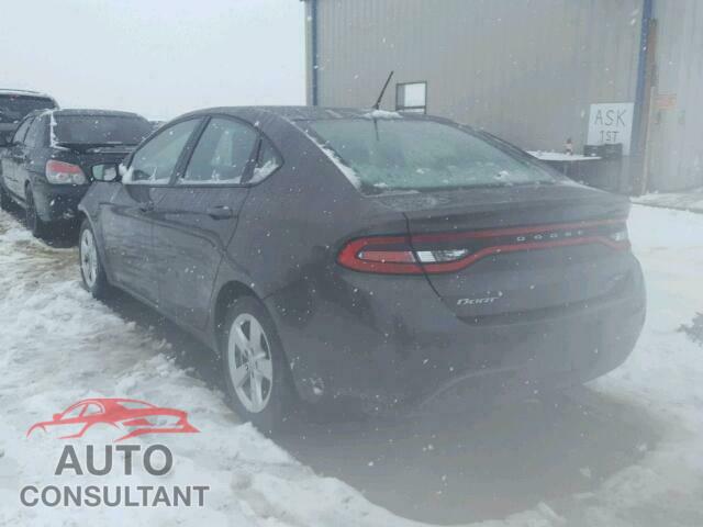 DODGE DART 2016 - 3C4NJDCB1LT244450