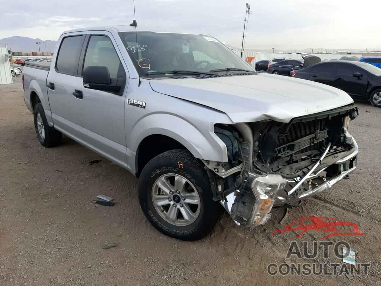 FORD F-150 2019 - 1FTEW1EB8KKD49077