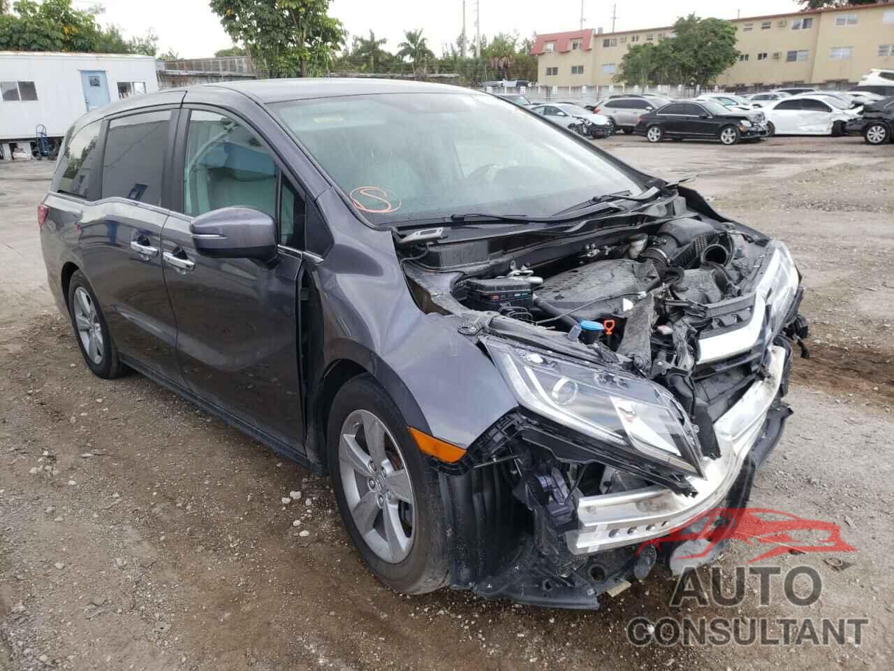 HONDA ODYSSEY 2020 - 5FNRL6H78LB011286