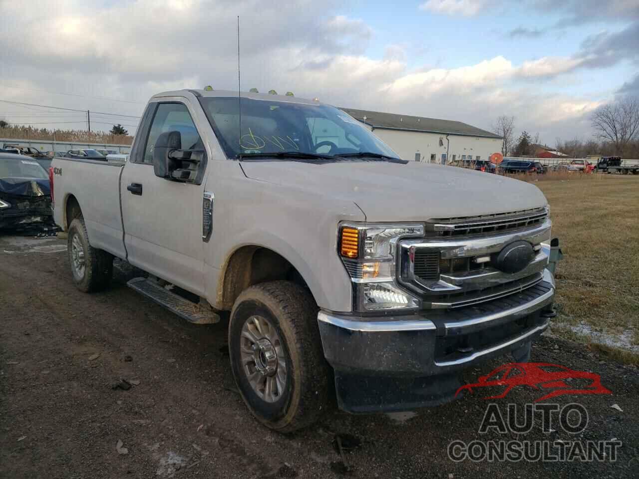 FORD F250 2021 - 1FTBF2B61MEC35603