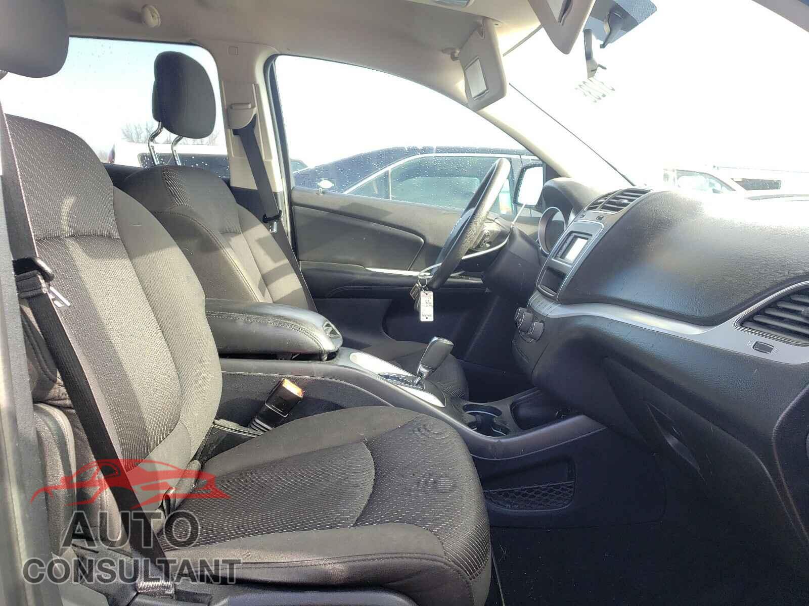 DODGE JOURNEY 2016 - 3C4PDCBG3GT228604