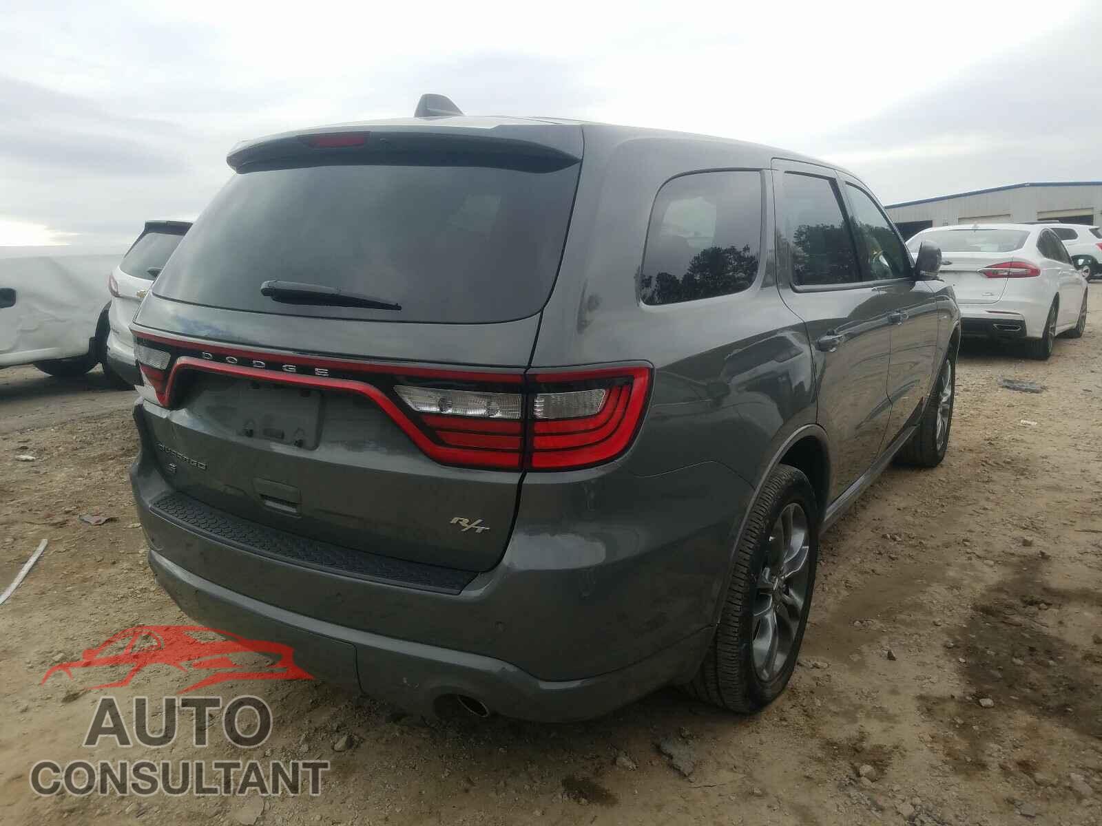 DODGE DURANGO 2020 - 1C4SDJCTXLC155103