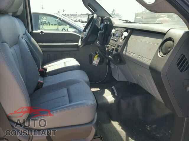 FORD F250 2015 - 1FTBF2A68FEC24439