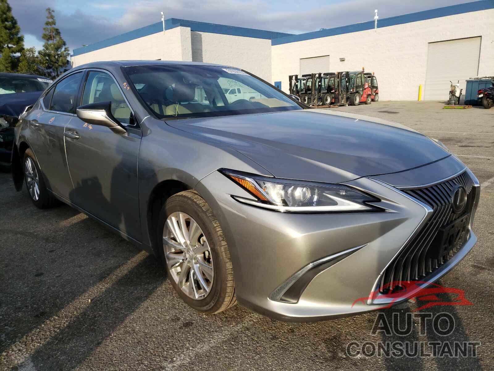 LEXUS ES350 2019 - 58ABZ1B12KU008630