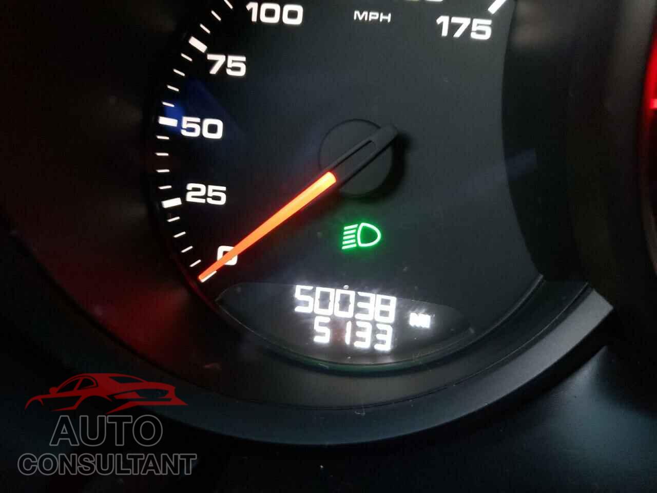 PORSCHE MACAN 2017 - WP1AA2A52HLB01332