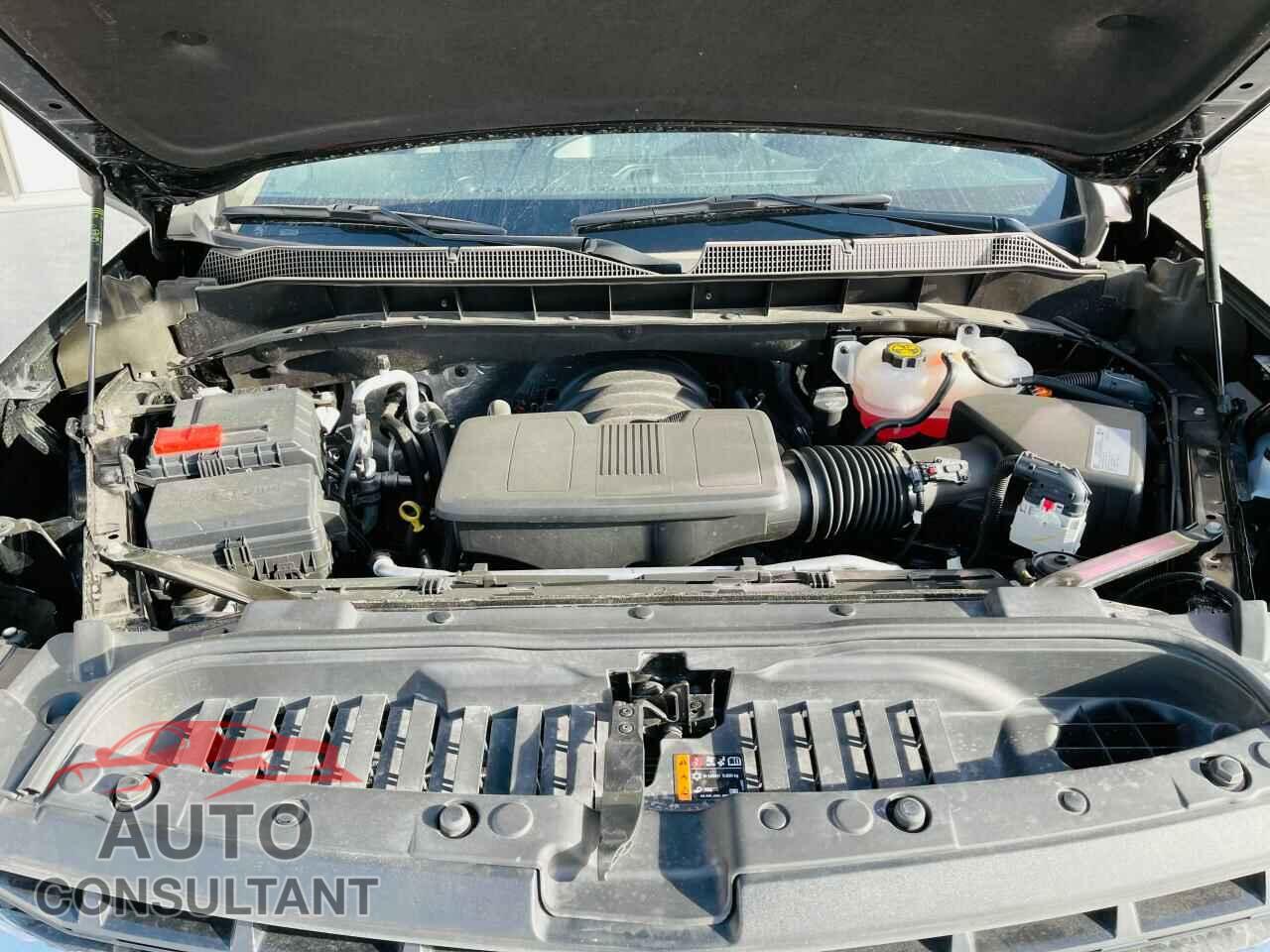 CHEVROLET SILVERADO 2020 - 2HGFC2F81LH536080