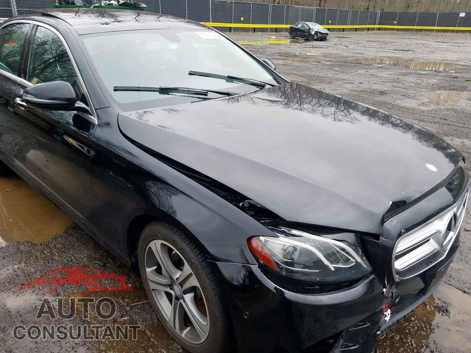 MERCEDES-BENZ E CLASS 2017 - 4S4BTANC7M3163897
