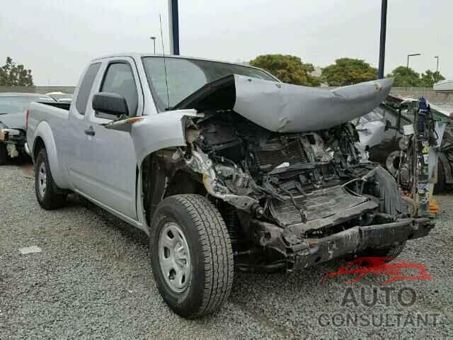 NISSAN FRONTIER 2016 - 1N6BD0CT1GN714118