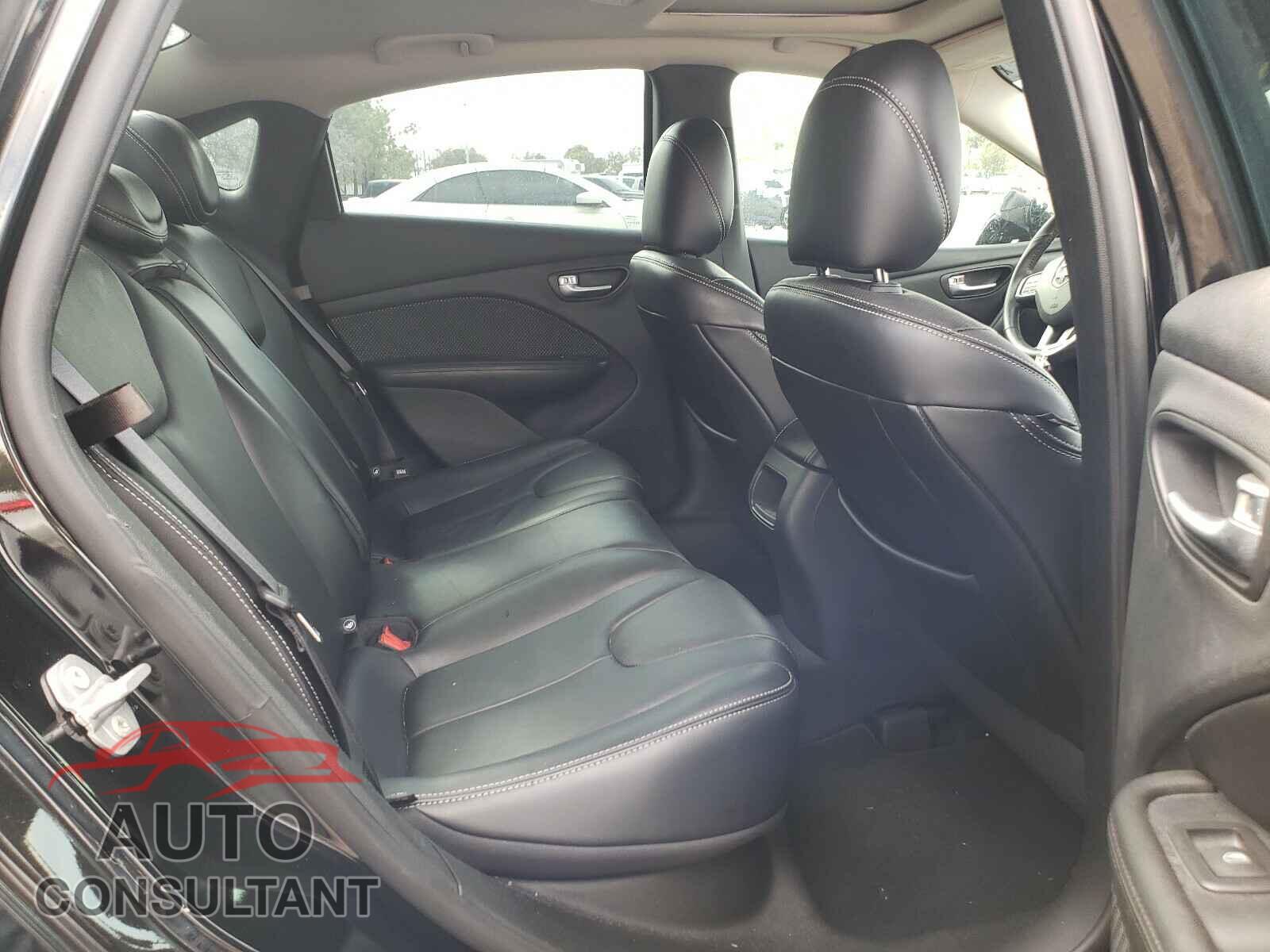 DODGE DART 2016 - 2HGFC2F76JH610775