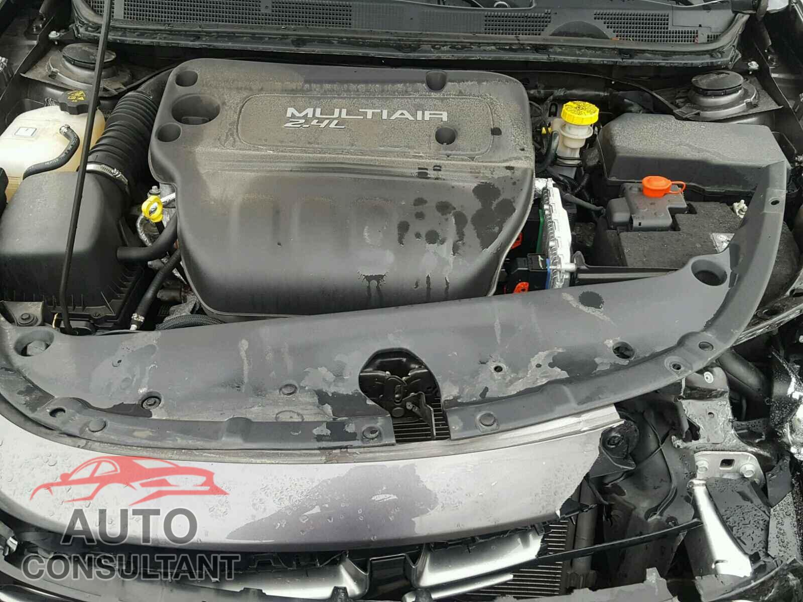 DODGE DART 2016 - JM3KFBCM2L0780807