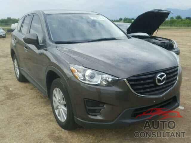 MAZDA CX-5 2016 - JM3KE4BY8G0661961