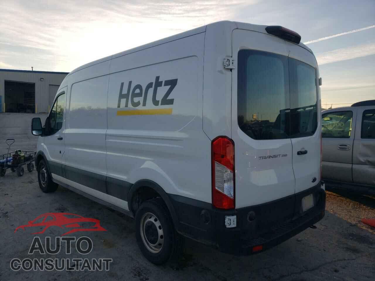 FORD TRANSIT CO 2020 - 1FTBR1C87LKA09485