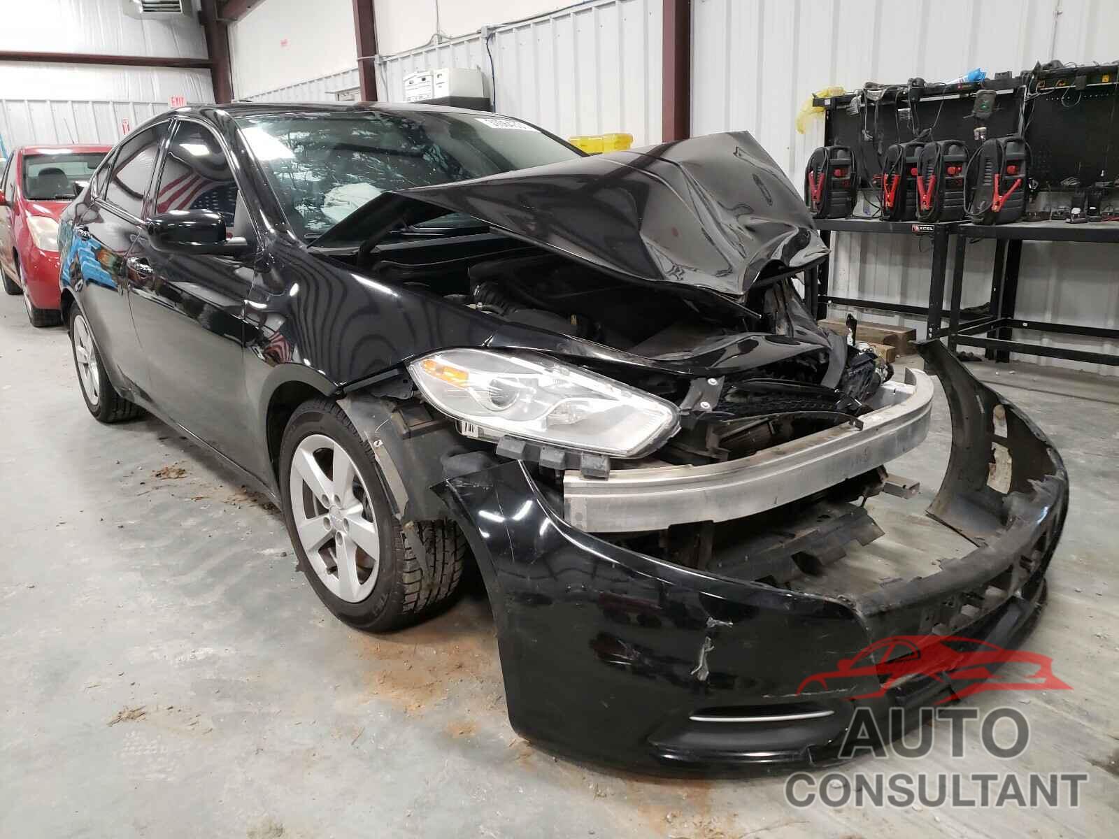 DODGE DART 2016 - 1C3CDFFA6GD814455