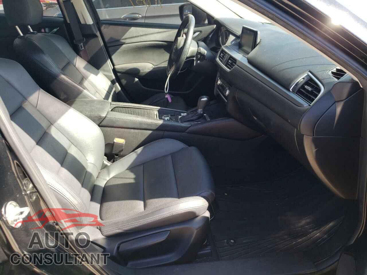 MAZDA 6 2017 - JM1GL1V52H1107623