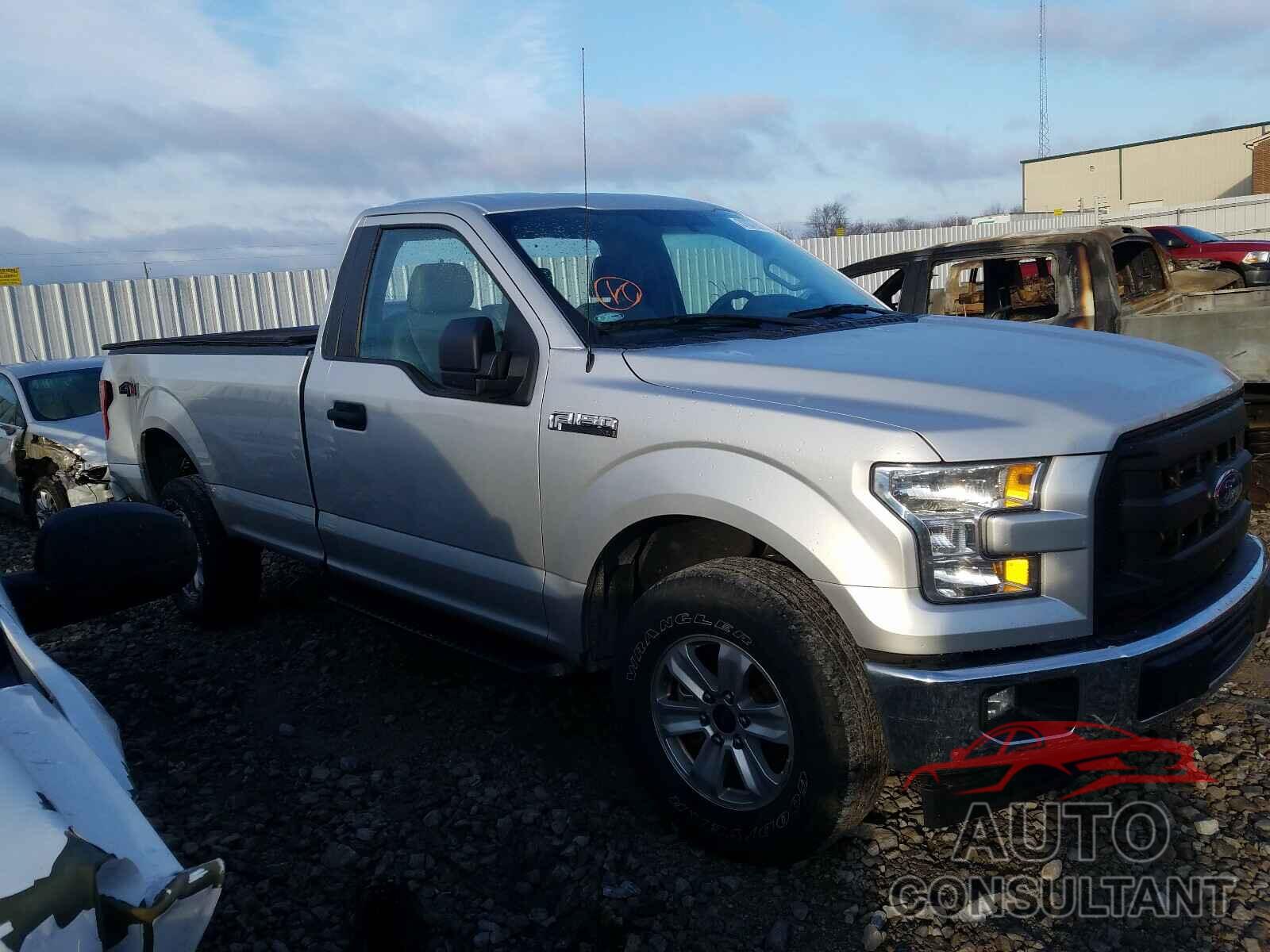 FORD F150 2017 - 1FTMF1EF5HKD35208