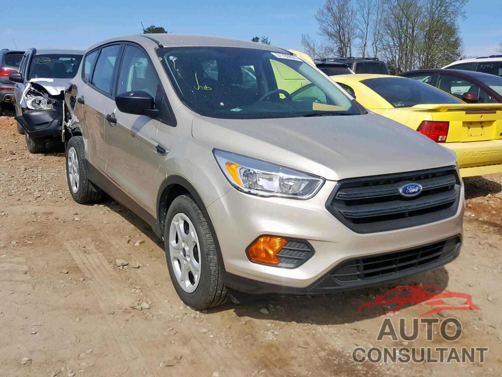 FORD ESCAPE S 2017 - 1N6BF0KY4MN807895