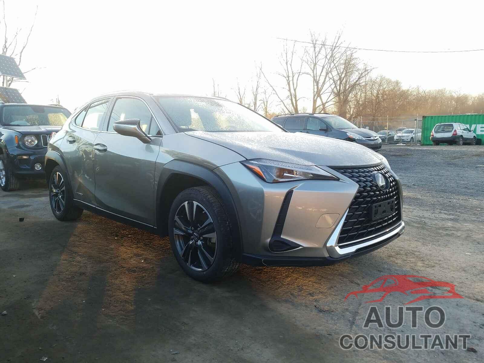 LEXUS UX 250H 2020 - JTHX9JBH4L2021700