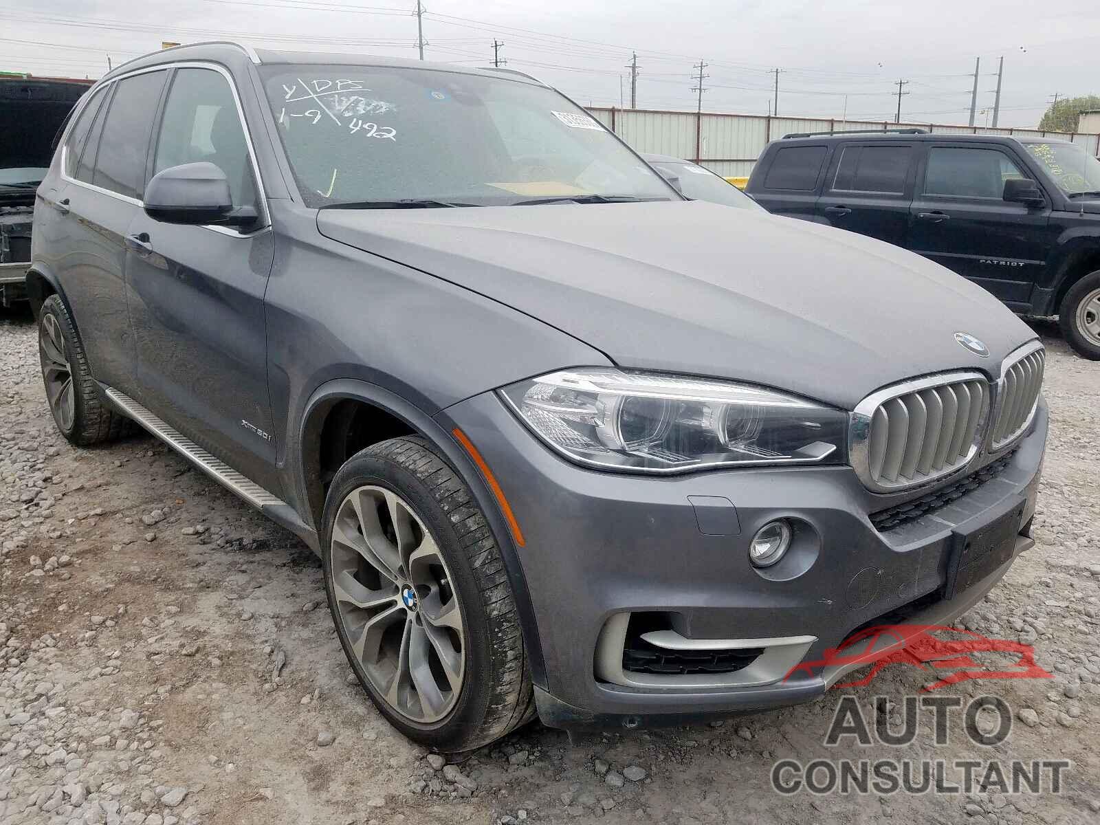 BMW X5 2015 - JN8AT2MV8LW141742