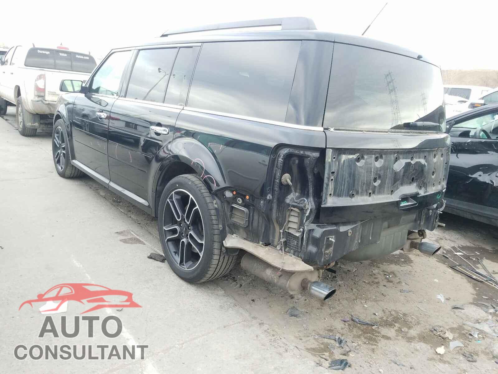 FORD FLEX 2015 - 2T3DFREV7JW843019