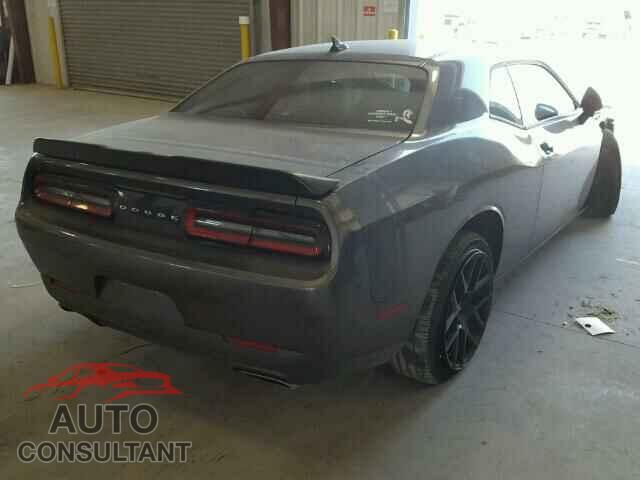 DODGE CHALLENGER 2015 - 2C3CDZFJ9FH820611